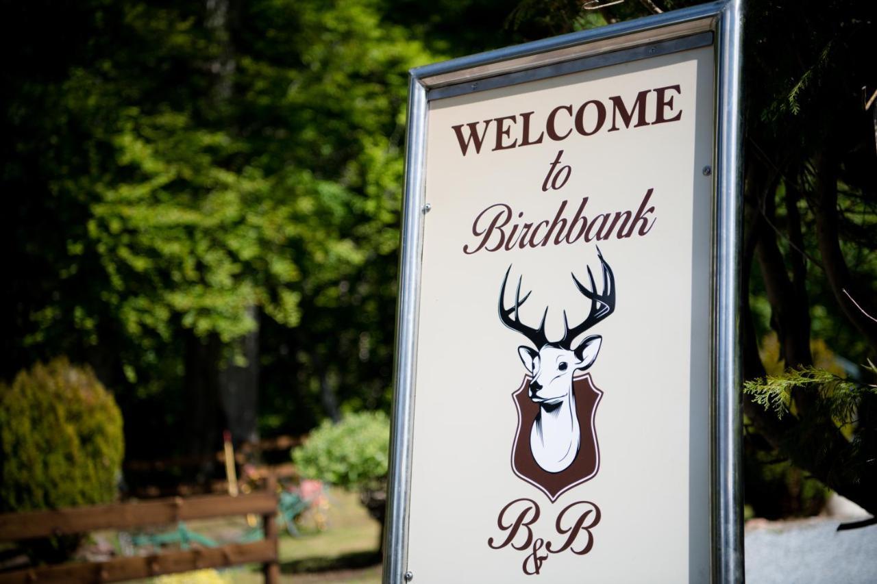 Birchbank Bed&Breakfast Roybridge Exterior foto