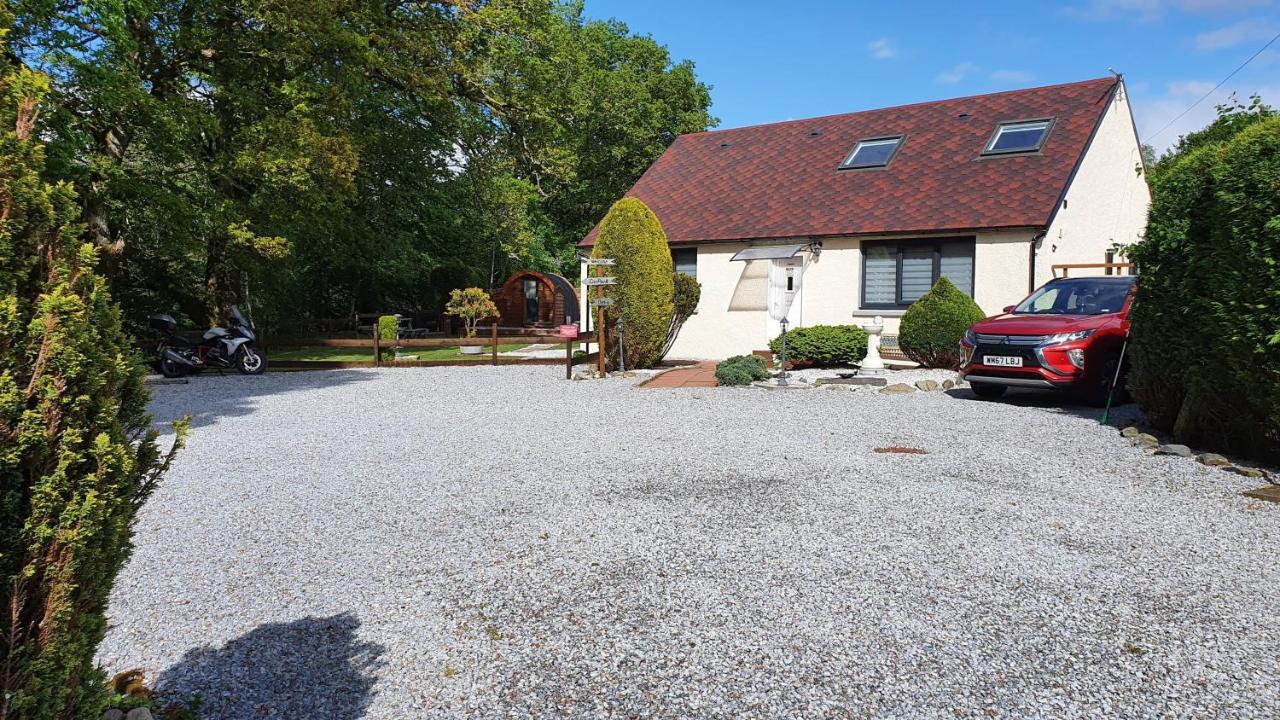 Birchbank Bed&Breakfast Roybridge Exterior foto